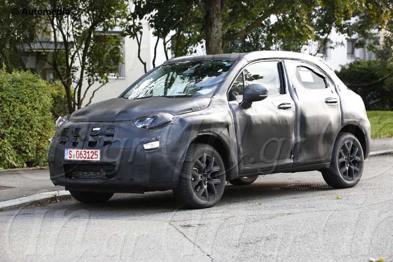 Fiat 500X 2015: Περιπέτεια αλά ιταλικά